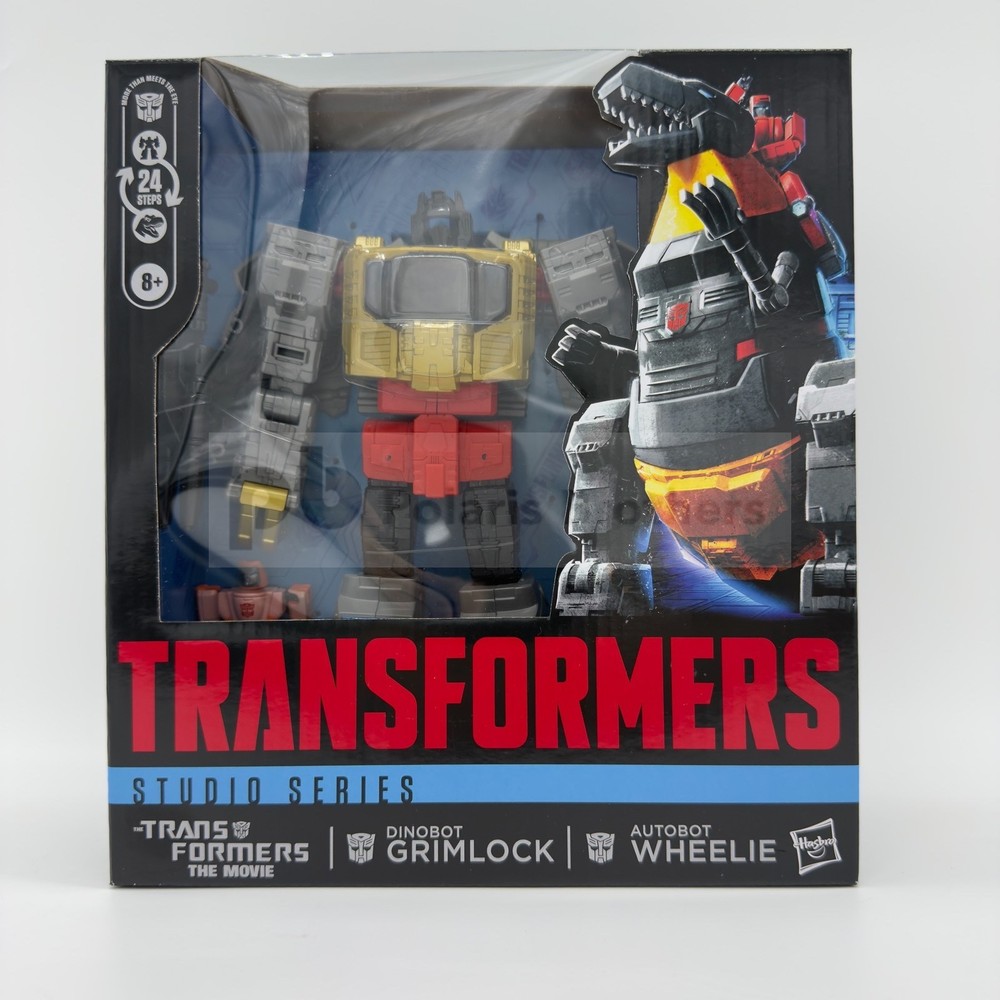 Transformers The Movie Studio Series 86 Action Figures – In Stock, Free Shipping