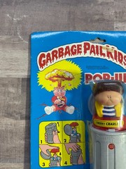 Garbage Pail Kids “CHEEKY CHARLES” Pop-Up Imperial Toys 1986 SEALED C2