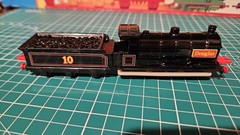 1992 ERTL Thomas & Friends Train Douglas The Scottish Twin EUC