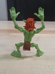 Hasbro 1998 Small Soldiers Miniac Gorgonite 3.5 in Action Figure