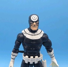 Marvel Legends Bullseye 6″ Action Figure Incomplete Man Thing Wave Fast Shipping