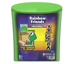 Rainbow Friends GREEN SERIES 3 Ultimate Bundle Plush Mini Action Figure Free