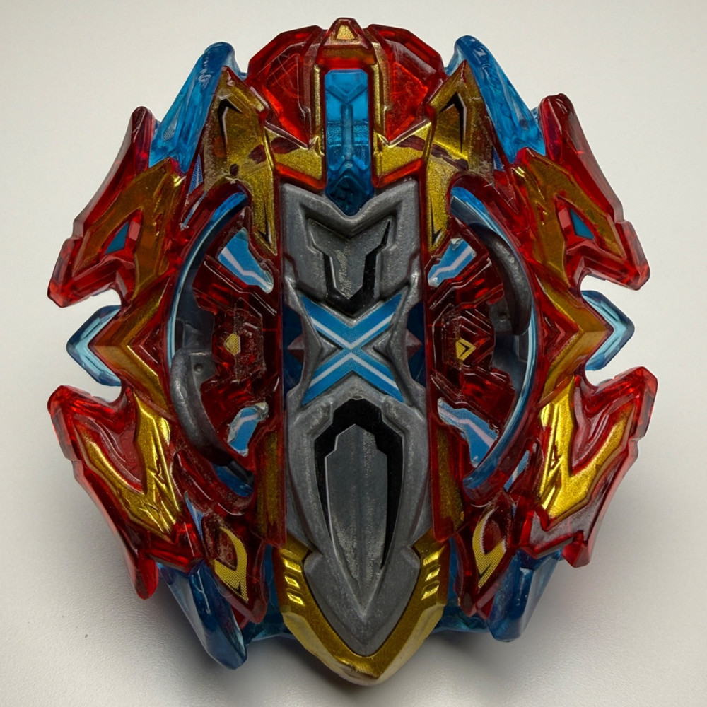 TAKARA TOMY Beyblade BURST B-120 Buster Xcalibur 1` Sword