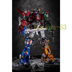 Baiwan New Reborn Reborn-01 Reborn01 Beastmaster Voltron GoLion Action Figure