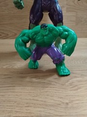 Hasbro 2013 Marvel Incredible Hulk Action Figure 12” With Mini Hulk Set Of 2