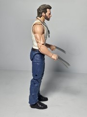 Marvel Legends 6” Wolverine Amazon Exclusive X-Men Figure – (T6)