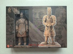 Keepgoing Studio Terracotta Warriors Army 1/12 Action Figure Model Gift Stock