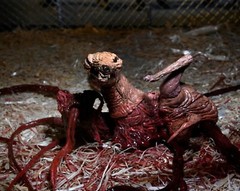 NECA THE THING DOG CREATURE DELUXE ULTIMATE 7” SCALE ACTION FIGURE