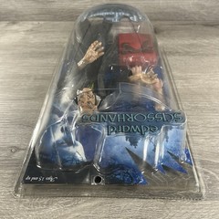 Mezco 2006 Edward Scissorhands Professor Vincent Price Figure New