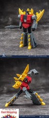 New Transformation Magic Square TOYS MS-B59 G1 Dinobot STEGOSAURUS 15CM USA SELL