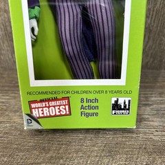 Figures Toy Co. 2016 Batman Arch Enemy The Joker Preowned
