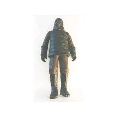 Medicom Toy Planet of the Apes General Ursus Gorilla Figure 6″ 2001 Japan