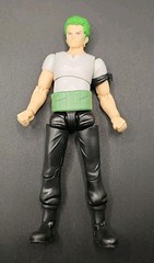 Bandai One Piece Ultimate Legends “Roronoa Zoro” 5″ Action Figure Fast Shipping