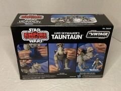 Star Wars Vintage Collection Luke Skywalker’s Tauntaun Target Exclusive 2011 New