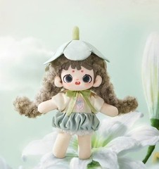 Heyone FURFUR Flower Dreamscape Series Pendant Doll Blind Box Figure Toy Gift