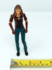 Xmen 2000 Rogue 5.5″ Action Figure Marvel Anna Paquin loose vintage x-men