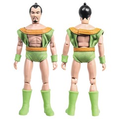 Super Friends Retro Style Action Figures Series 1: Samurai by FTC