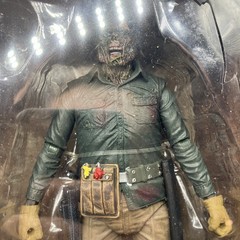 NECA Friday 13th Part VI Jason Lives Jason Voorhees SEALED Damaged Box