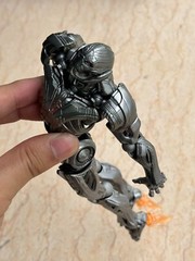 IN STOCK AC Toys Marvel Avengers: Age of Ultron Action Figure Toy Revoltech 17cm