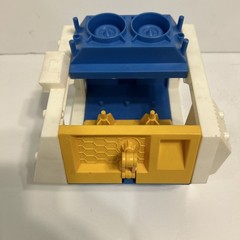 Mego MICRONAUTS Astro Station 1976 – 100% Complete Very Good Condition
