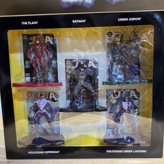 JLA Justice League of America DC Comics Super Heroes Collection II