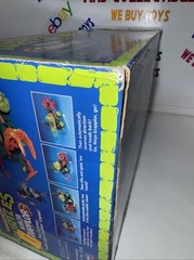 Teenage Mutant Ninja Turtles TMNT GRAPPLOR Battery Powered Playmates MISB 1992