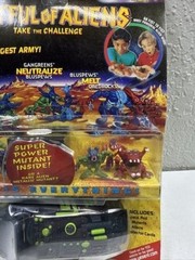 1998 FISTFUL OF ALIENS WAR PACK YES ! ENTERTAINMENT CORP.