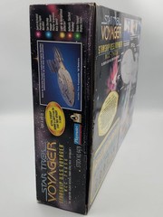 Playmates Star Trek Voyager USS Voyager NCC-74656 Rare Open Box Vintage