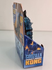 PLAYMATES MONTERVERSE GODZILLA VS KONG SUPERCHARGED GODZILLA 6″ ACTION FIGURE