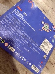 POP MART Crybaby Cry Me A Galaxy. THAILAND EXCLUSIVE.