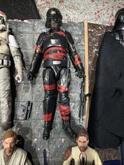 Star Wars Black Series Loose Figure Lot Of 8