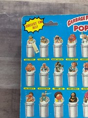 Garbage Pail Kids “CHEEKY CHARLES” Pop-Up Imperial Toys 1986 SEALED C2