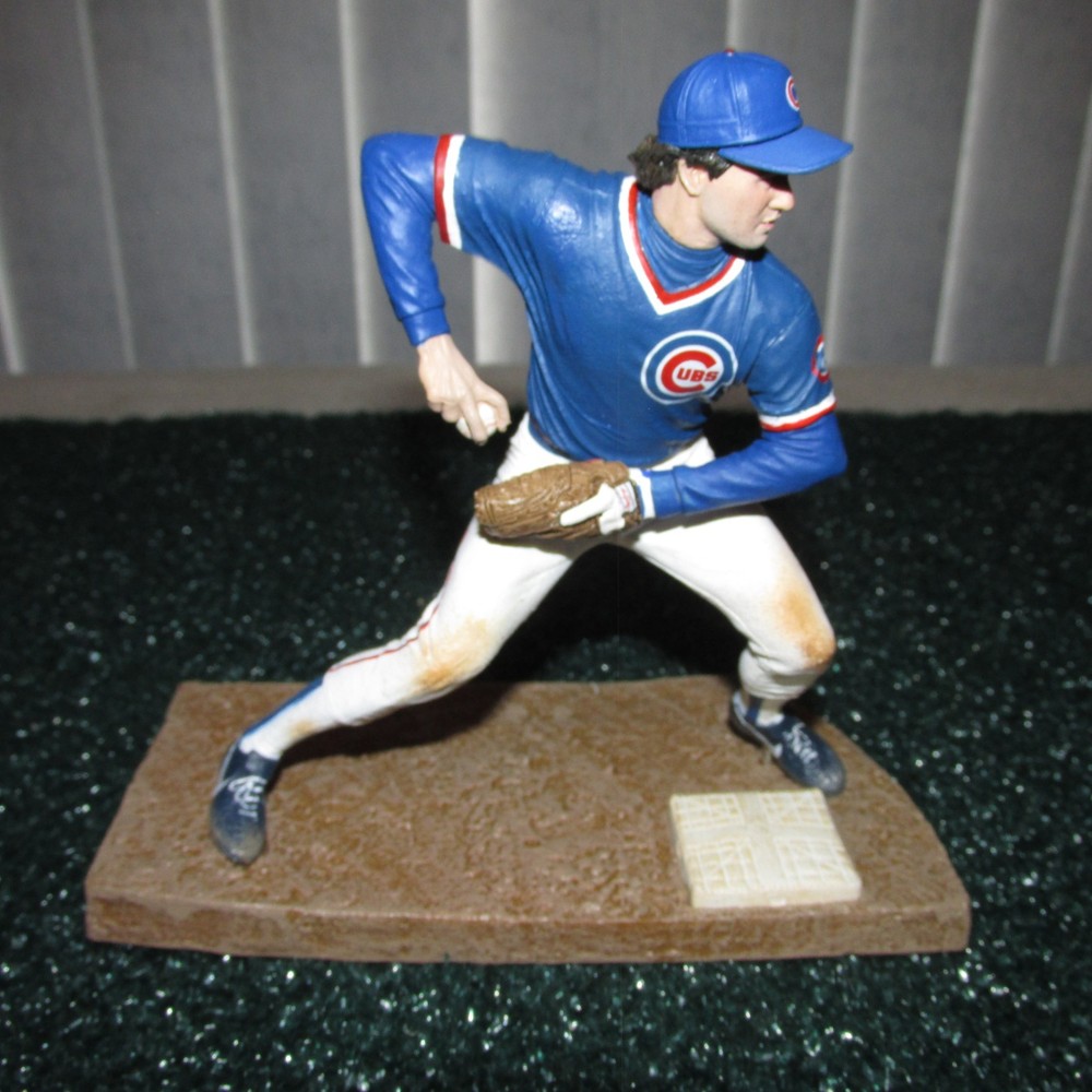 McFarlane Ryne Sandberg Chicago Cubs Cooperstown Series 5 variant (open/loose)