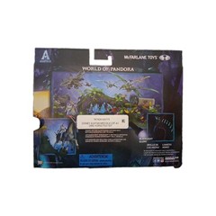 McFarlane Toys – Avatar – Tsu’tey & Direhorse Action Figures