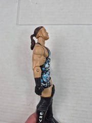 WWE ROB VAN DAM RVD Basic Series 39 Action Figure Mattel WWF ECW TNA RVD BLUE