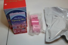POP MART Pink Panther Expressing Love Figures Valentine’s Day, One of Opened Box