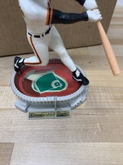 Matt Williams Starting Linupes Statue Candlestick Park Stadium Stars 1996 Box 50