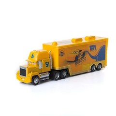 Disney Pixar Cars Lot Mack Hauler Truck 1:55 Diecast Model Car Toys Collect Boys