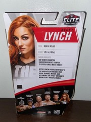 BECKY LYNCH WWE Elite Series 72 Action Figure “THE MAN”