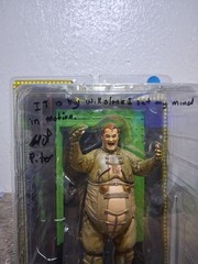 Dune Baron Harkonnen Figure SOTA Toys Now Playing Series 3 Brad Dourif SIGNED