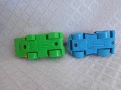 Lot of 6 Paw Patrol die cast metal vehicles Please Read