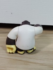 Sun Bum Sunny Gorilla Monkey Figure Poseable Arms Feet PE-ZC-22D 3″ Advertising