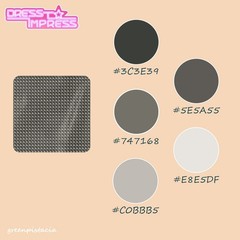Dress To Impress *DLC CODE ONLY* 🖤 Y2K Popstar FASHION PACK Patterns – Msg ASAP