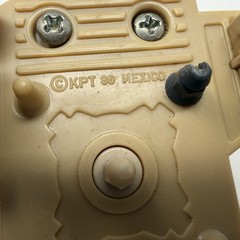 1986 KENNER CENTURIONS SWINGSHOT VINTAGE Part – Chest Pack – See Photos!! Rare