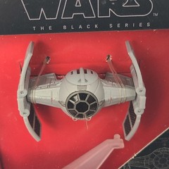 Star Wars Black Series Titanium The Inquisitors Tie Advanced Prototype Figure 28