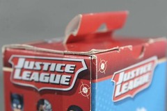 Bulls I Toy Justice League Green Lantern Wind Ups