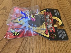 Yu-Gi-Oh Yami Yugi Figure Mattel Yugioh Figurine Toy Mini 2002 Series 1