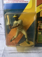 Starting Lineup Dave Henderson Oakland Athletics MLB Baseball Figure