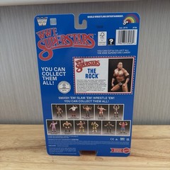 WWE Mattel LJN Wrestling Superstars Wave 3 Complete Set of 4 Includes 3 Chases!
