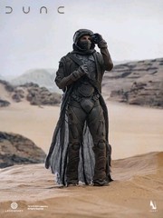 InArt Paul Atreides Dune Standard Version 1/6 Scale Action Figure